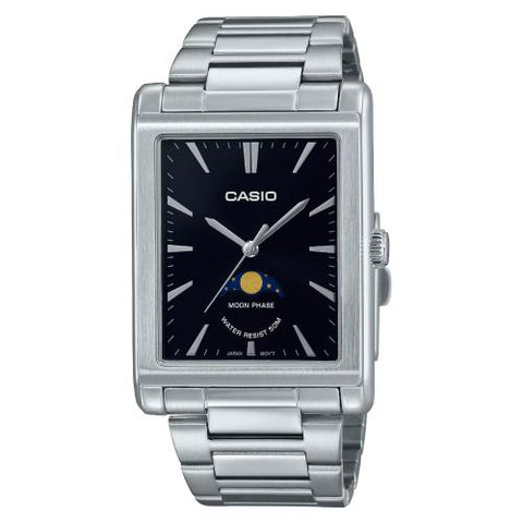 The Watch Boutique CASIO STANDARD MENS 50M - MTP-M105D-1AVDF