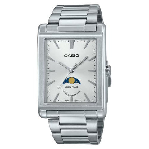 The Watch Boutique CASIO STANDARD MENS 50M - MTP-M105D-7AVDF