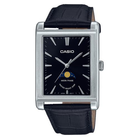 The Watch Boutique CASIO STANDARD MENS 50M - MTP-M105L-1AVDF