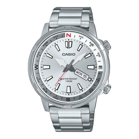 The Watch Boutique CASIO STANDARD MENS - MTD-130D-7AVDF