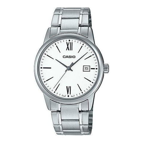 The Watch Boutique CASIO STANDARD MENS - MTP-V002D-7B3UDF
