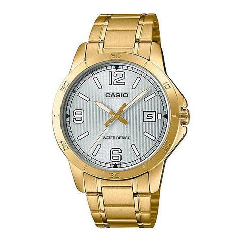 The Watch Boutique CASIO STANDARD MENS - MTP-V004G-7B2UDF