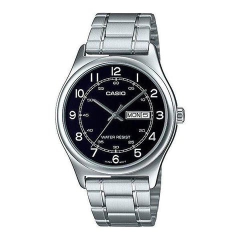 The Watch Boutique CASIO STANDARD MENS - MTP-V006D-1B2UDF