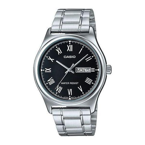 The Watch Boutique CASIO STANDARD MENS - MTP-V006D-1BUDF