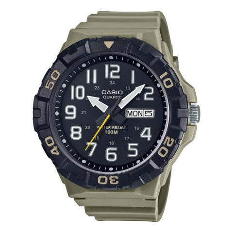 The Watch Boutique CASIO STANDARD - MRW-210H-5AVDF