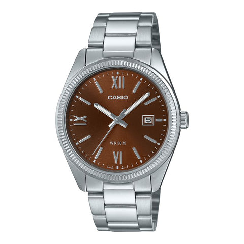 The Watch Boutique CASIO STANDARD - MTP-1302DD-5AVDF