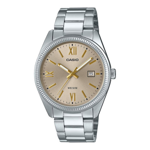 The Watch Boutique CASIO STANDARD - MTP-1302DD-9AVDF