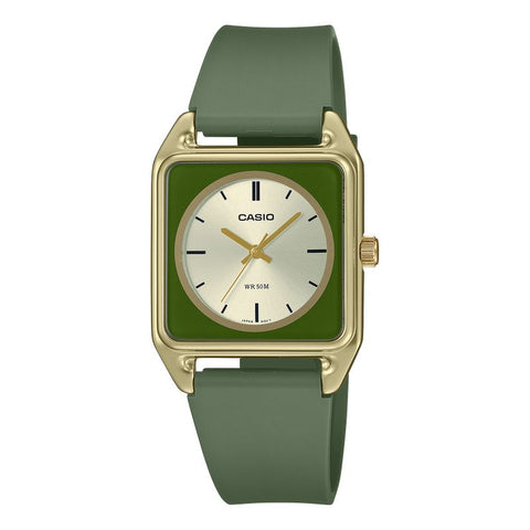 The Watch Boutique CASIO STANDARD - MTP-B170-3EVDF