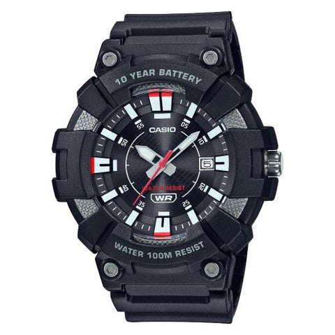 The Watch Boutique CASIO STANDARD - MW-610H-1AVDF