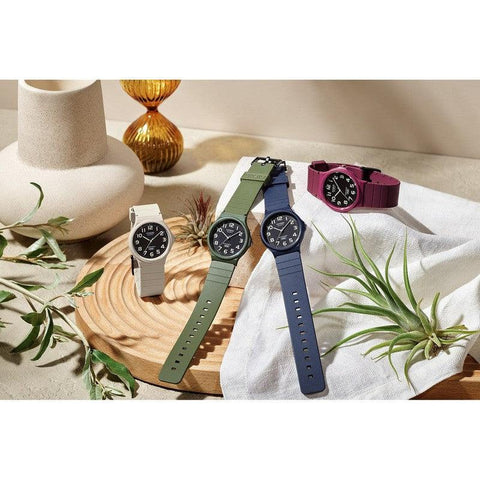The Watch Boutique CASIO STANDARD POP MENS 50M - MQ-24UC-4B