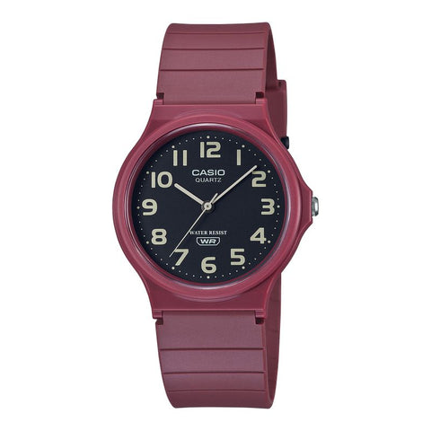 The Watch Boutique CASIO STANDARD POP MENS 50M - MQ-24UC-4B
