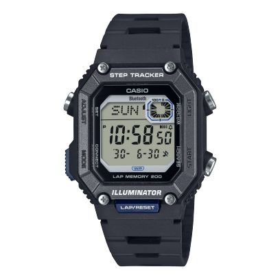 The Watch Boutique CASIO STANDARD - WS-B1000-1AVDF