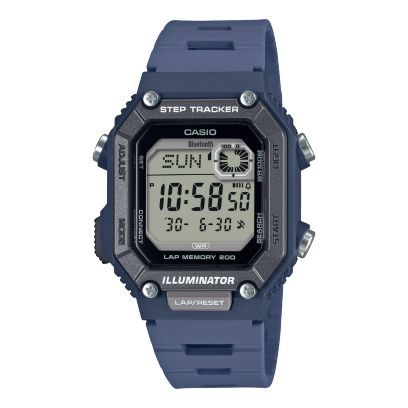 The Watch Boutique CASIO STANDARD - WS-B1000-2AVDF