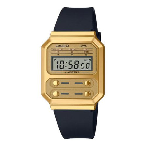 The Watch Boutique CASIO VINTAGE - A100WEFG-9ADF