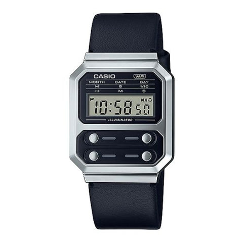 The Watch Boutique CASIO VINTAGE - A100WEL-1ADF