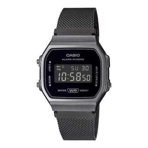 The Watch Boutique CASIO VINTAGE - A168WEMB-1BDF