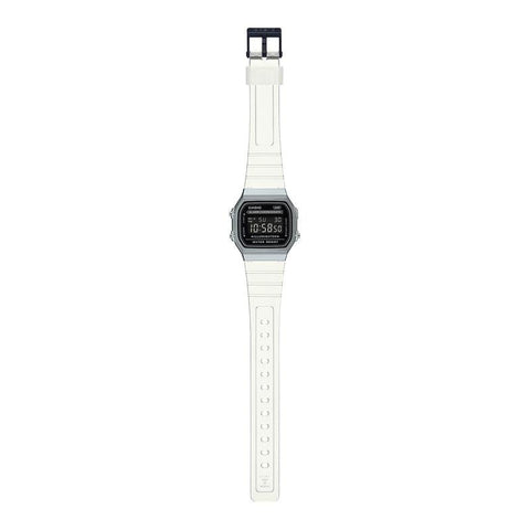 The Watch Boutique CASIO VINTAGE - A168XES-1BDF