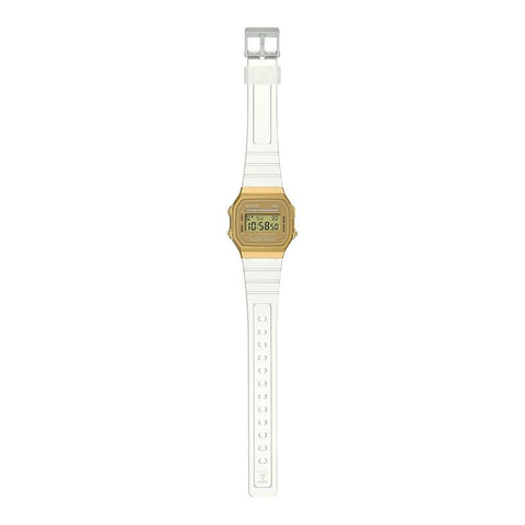 The Watch Boutique CASIO VINTAGE - A168XESG-9ADF