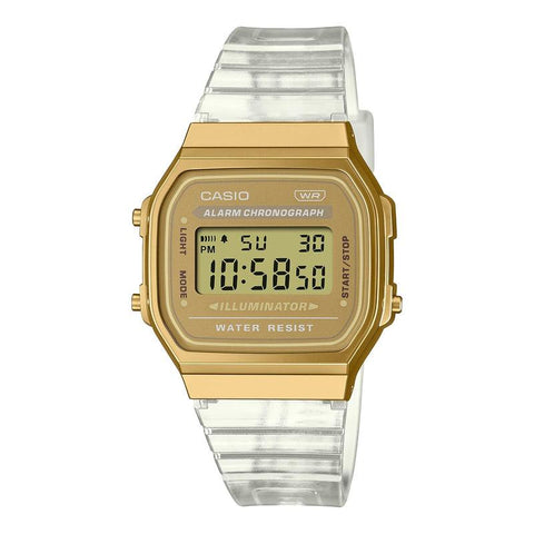 The Watch Boutique CASIO VINTAGE - A168XESG-9ADF