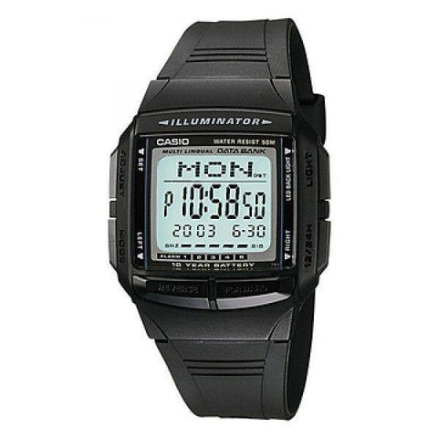 The Watch Boutique CASIO VINTAGE MENS 50M - DB-36-1AVDF