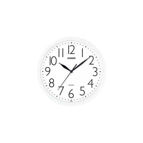 The Watch Boutique CASIO WALL CLOCK - IQ-05-7DF