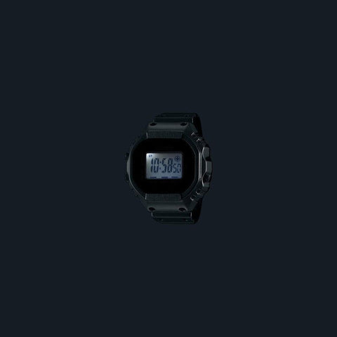 The Watch Boutique CASIO WATCH 50TH ANNIVERSARY CASIO RING WATCH - CRW-001-1DR