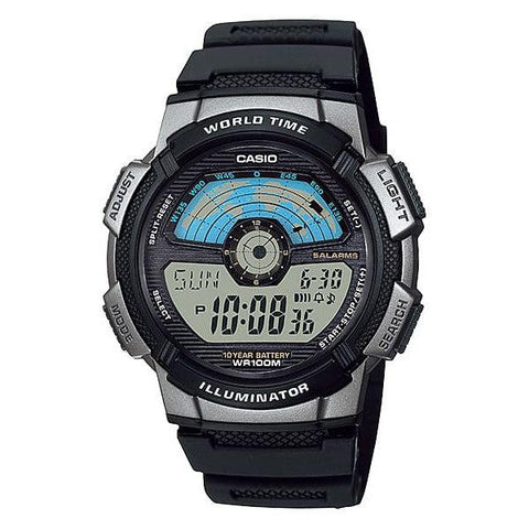 The Watch Boutique CASIO YOUTH SERIES 100M - AE-1100W-1AVSDF