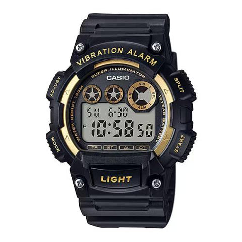The Watch Boutique Casio 100M Vibra Digital Watch