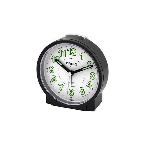 The Watch Boutique Casio Analog Table Clock TQ-228-1DF