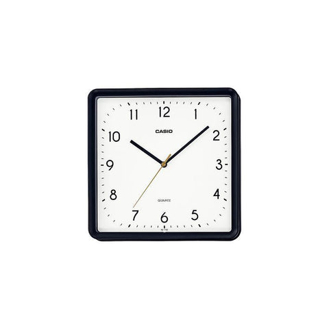 The Watch Boutique Casio Analog Wall Clock IQ-152-1DF