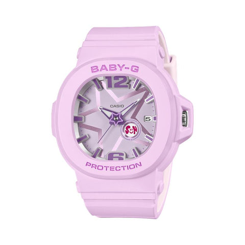 Casio BABY‑G Playful Star‑Motif Digital Watch - BGA-10D-6ADR