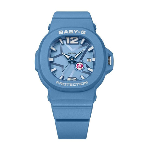 Casio BABY-G Star Dial Watch - BGA-10D-2A2DR