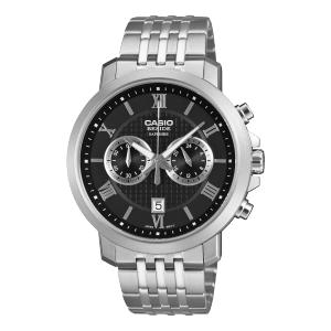 The Watch Boutique Casio Beside Chronograph Watch - BMS-500D-1ADF