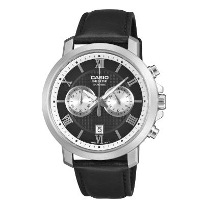The Watch Boutique Casio Beside Chronograph Watch - BMS-500L-1ADF