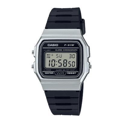Casio F-91WM-7A Watch