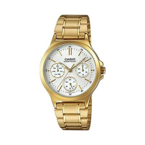 Casio LTP-V300G-7A Watch