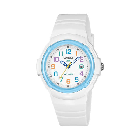 The Watch Boutique Casio Colorful Casual Watch - LX-800H-7A2VDF