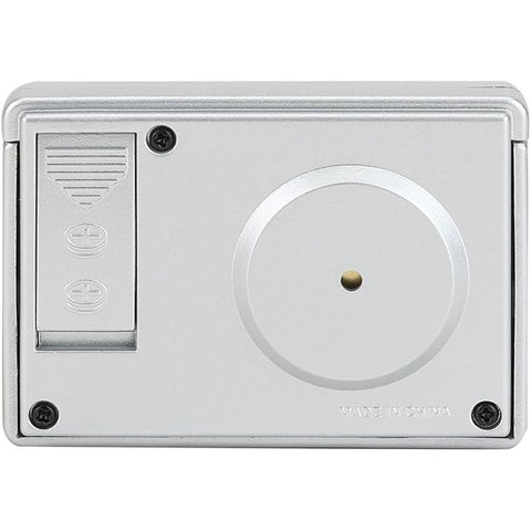 The Watch Boutique Casio Compact Digital Travel Alarm Clock PQ-10D-8RDF