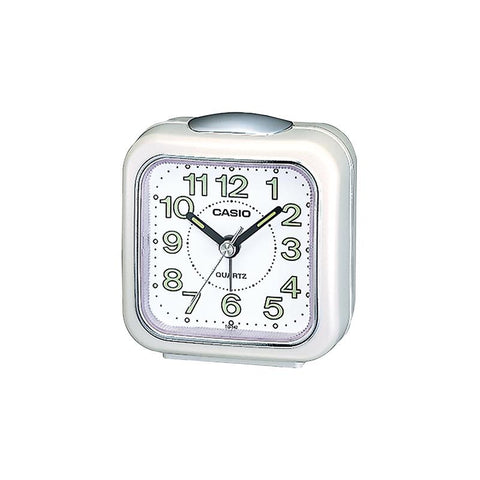 The Watch Boutique Casio Compact Travel Alarm ClockTQ-142-7DF