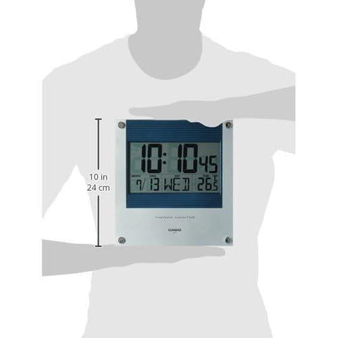 The Watch Boutique Casio Digital Desk Clock ID-11S-2DF