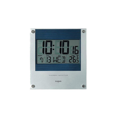 The Watch Boutique Casio Digital Desk Clock ID-11S-2DF