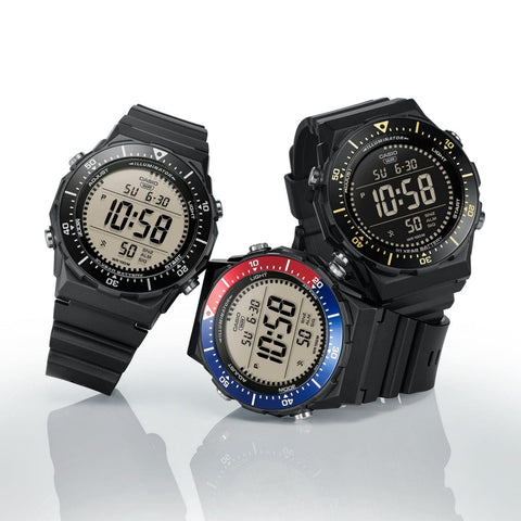 The Watch Boutique Casio Digital Sports Watch -