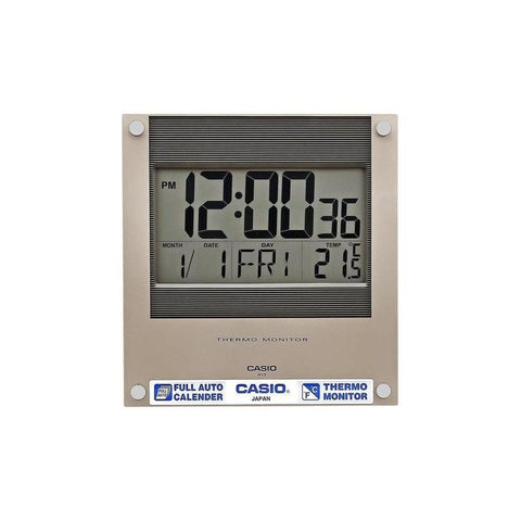 The Watch Boutique Casio Digital Wall Clock ID-11S-1DF