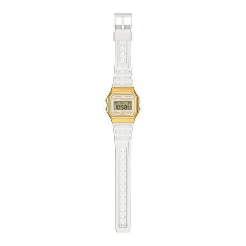 The Watch Boutique Casio Digital Watch - F-91WS-7A2DF