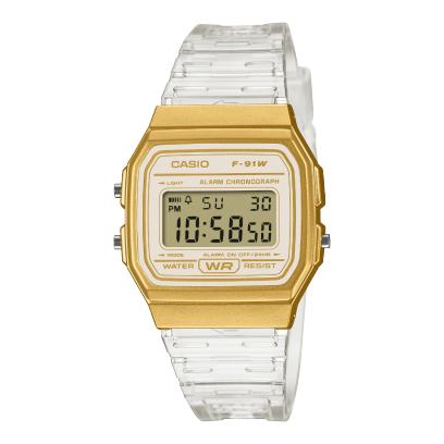 The Watch Boutique Casio Digital Watch - F-91WS-7A2DF