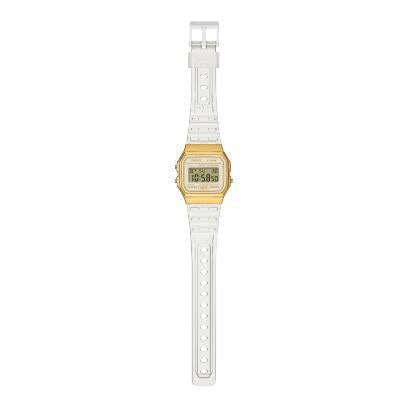 The Watch Boutique Casio Digital Watch - F-91WS-7A2DF