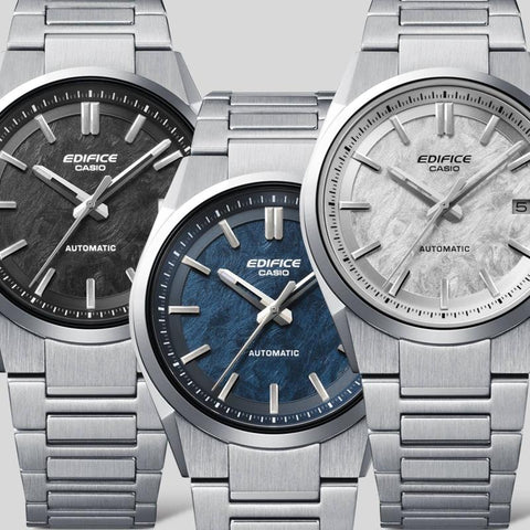 The Watch Boutique Casio EDIFICE Automatic Watch - EFK-200D-2ADR