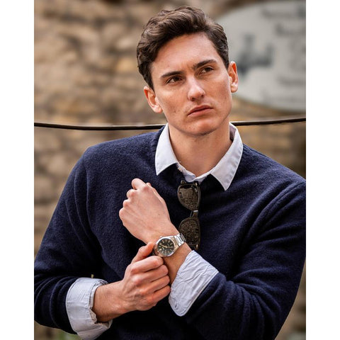 The Watch Boutique Casio EDIFICE Automatic Watch - EFK-200D-2ADR