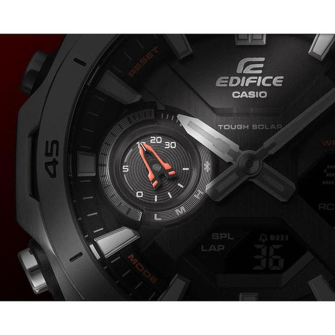 The Watch Boutique Casio EDIFICE SOSPENSIONE Watch - ECB-2300D-1ADF