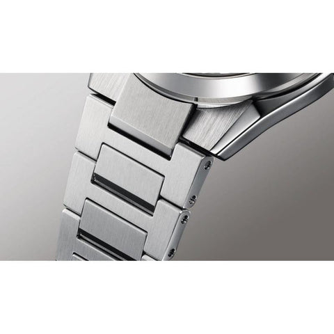 The Watch Boutique Casio Edifice Automatic Blue Dial Watch - EFK-100D-2ADR